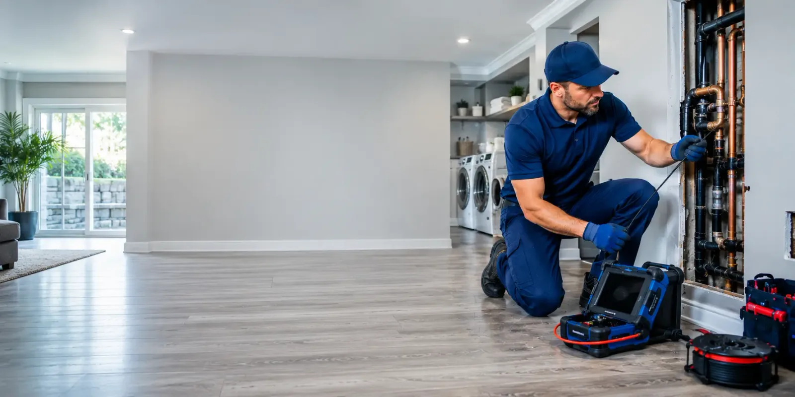 Emergency plumbing questions in Huntington, TX
